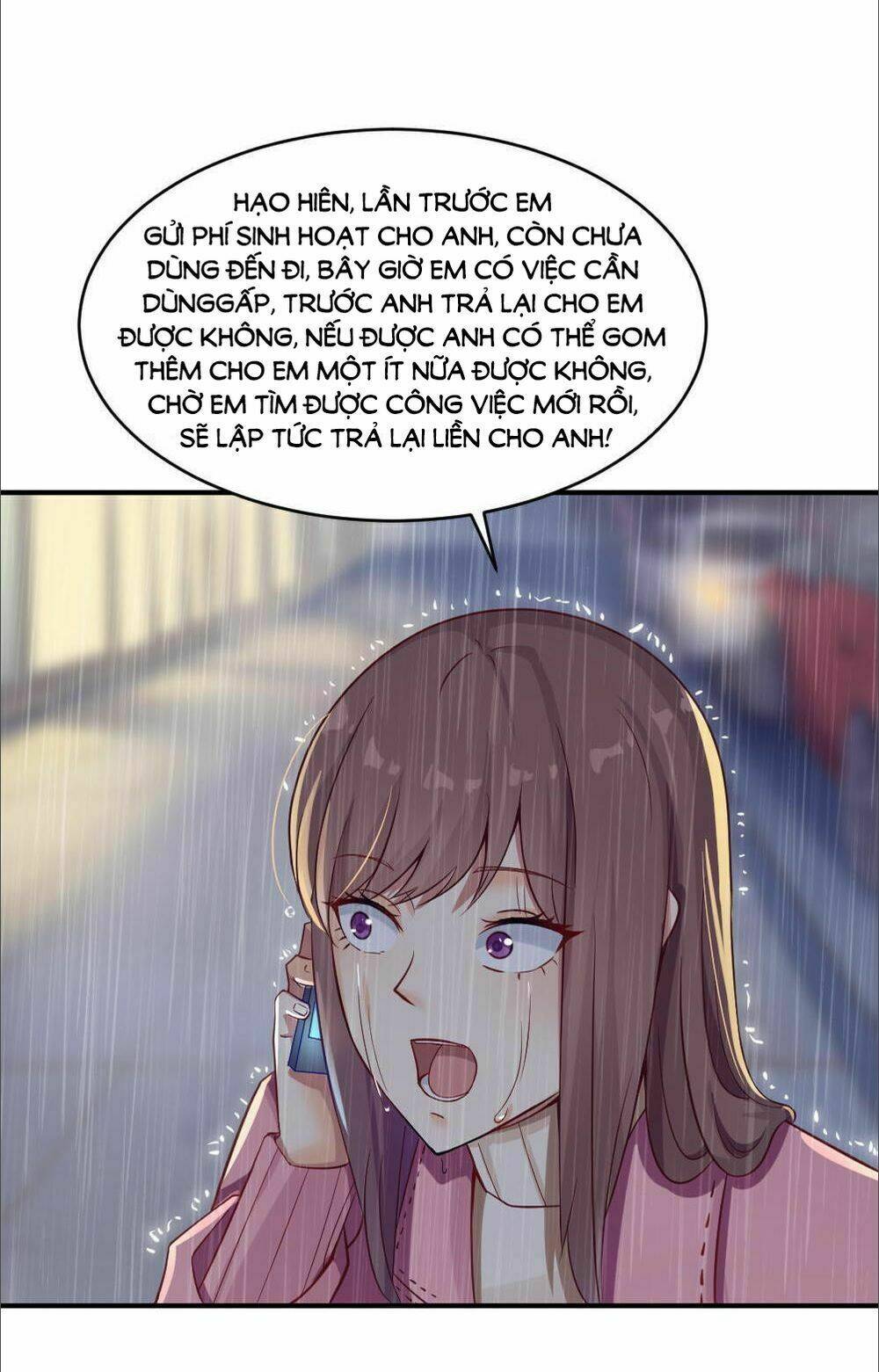 khuôn mặt của cô, giờ đã là của tôi! chapter 2 9