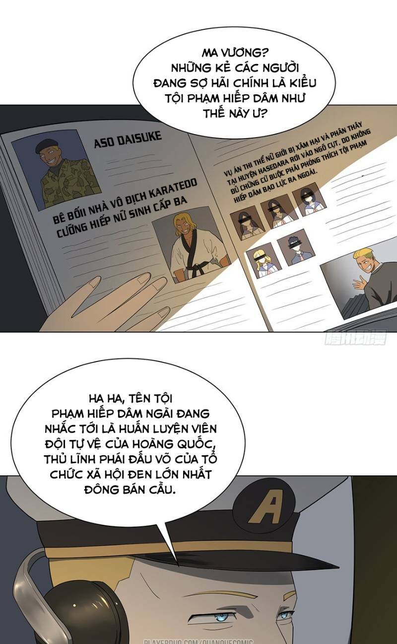 danh sách kẻ phản diện chapter 3 10