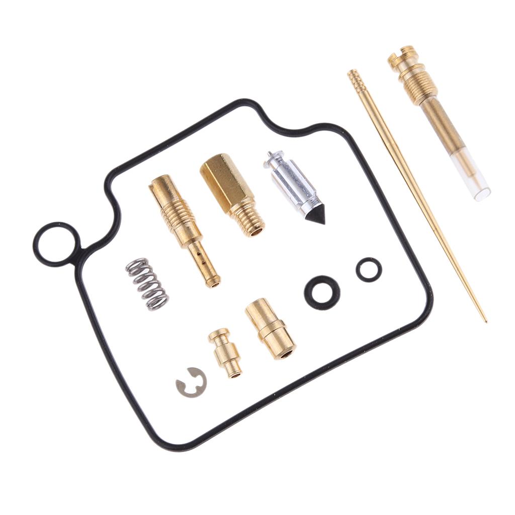 Carburetor Repair Kit Fuel Feed Gasket for Trx400ex