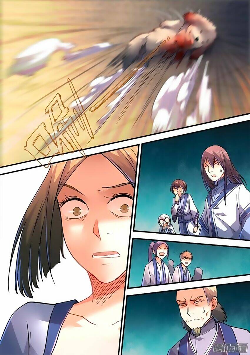 trước kia có tòa linh kiếm sơn chapter 219 6