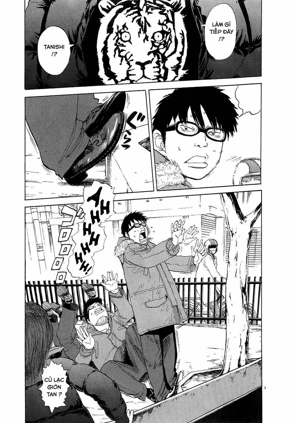 boy on the run chapter 29 3