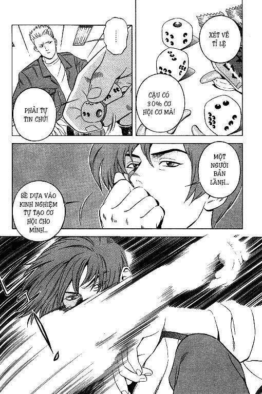 yugo - kẻ thương thuyết chapter 27 13