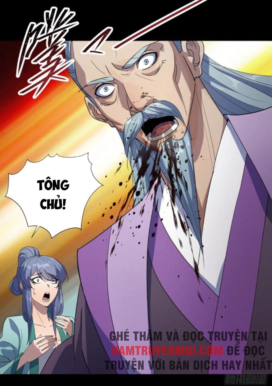 thông u đại thánh chapter 58 12