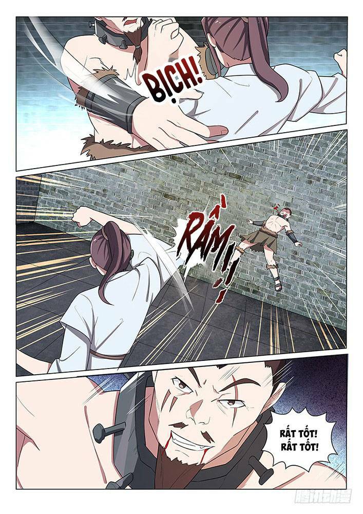 bất tử tà vương chapter 27 8