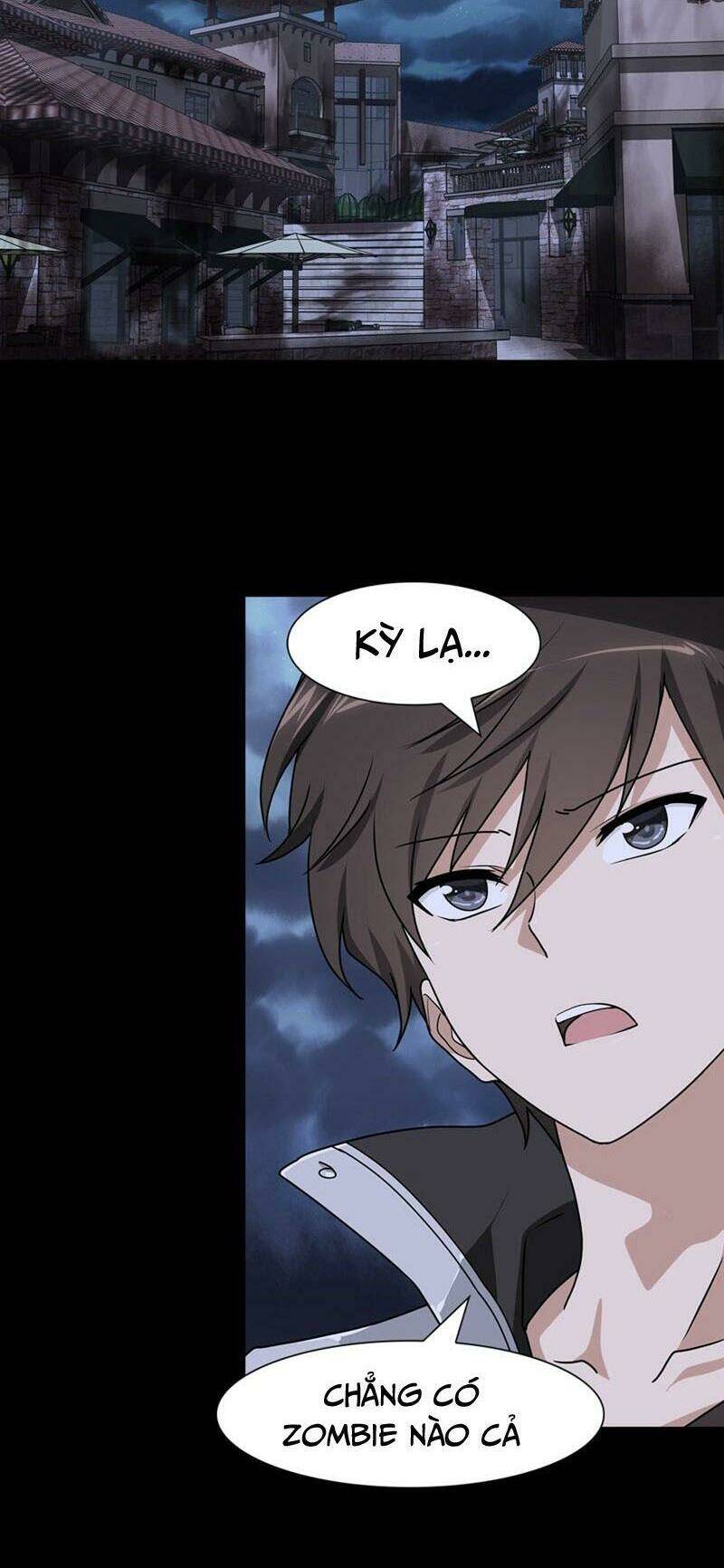 bạn gái virus của tôi chapter 165 11