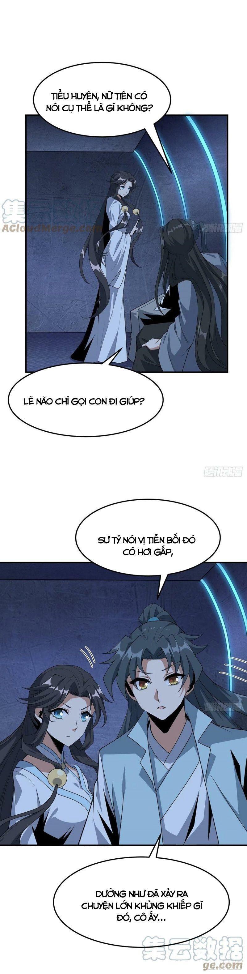 địa cầu đệ nhất kiếm chapter 124 10