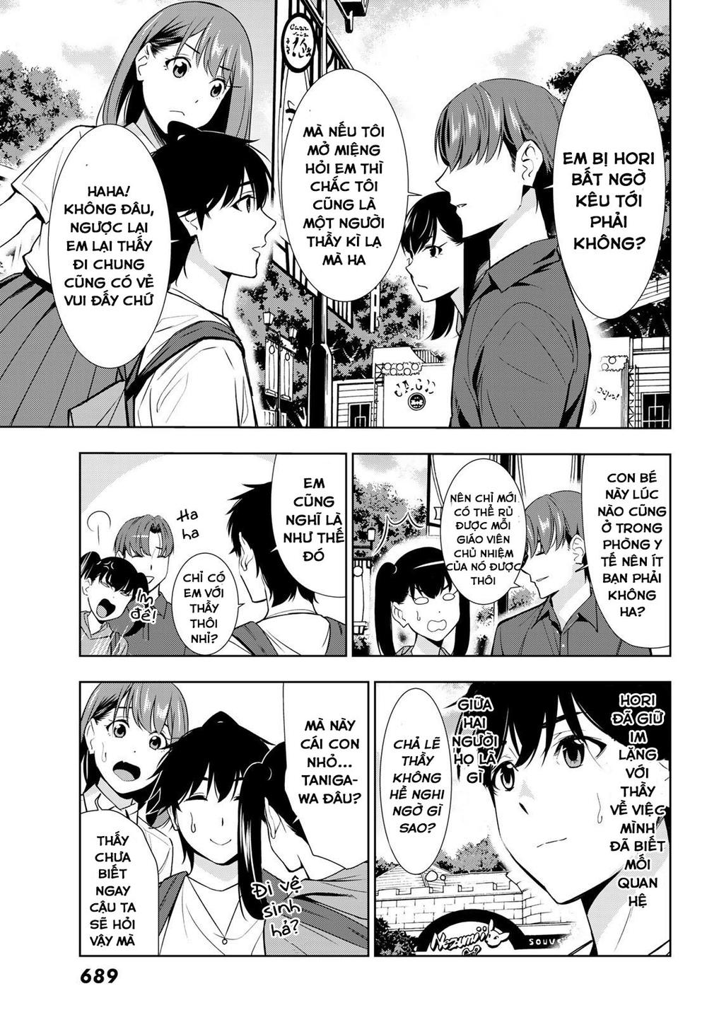 kimi ga shinu natsu ni chapter 29 9