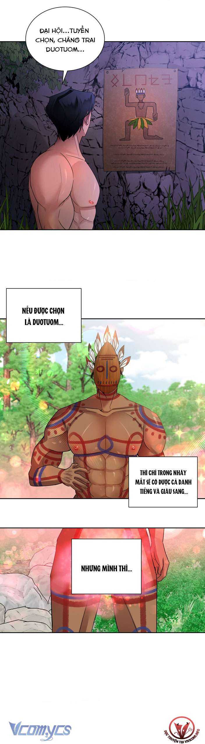 [18+] pink chu chapter 3 21