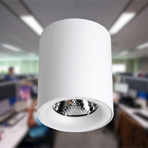 ĐÈN LED DOWNLIGHT TRÒN LẮP NỔI 24W MPE