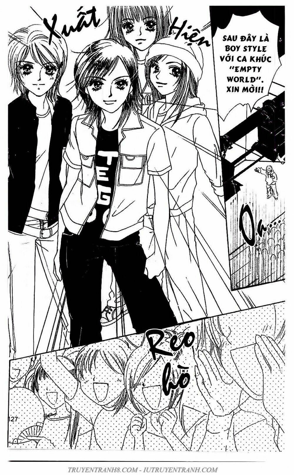 bộ sưu tập lọ lem chapter 52 5