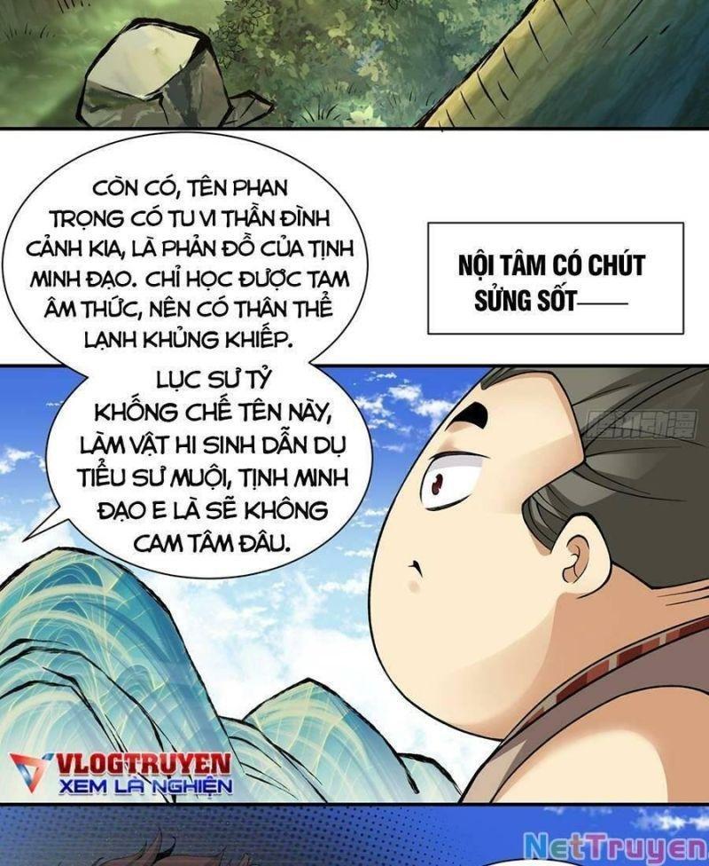 đồ đệ của ta đều là trùm phản diện chapter 34 30