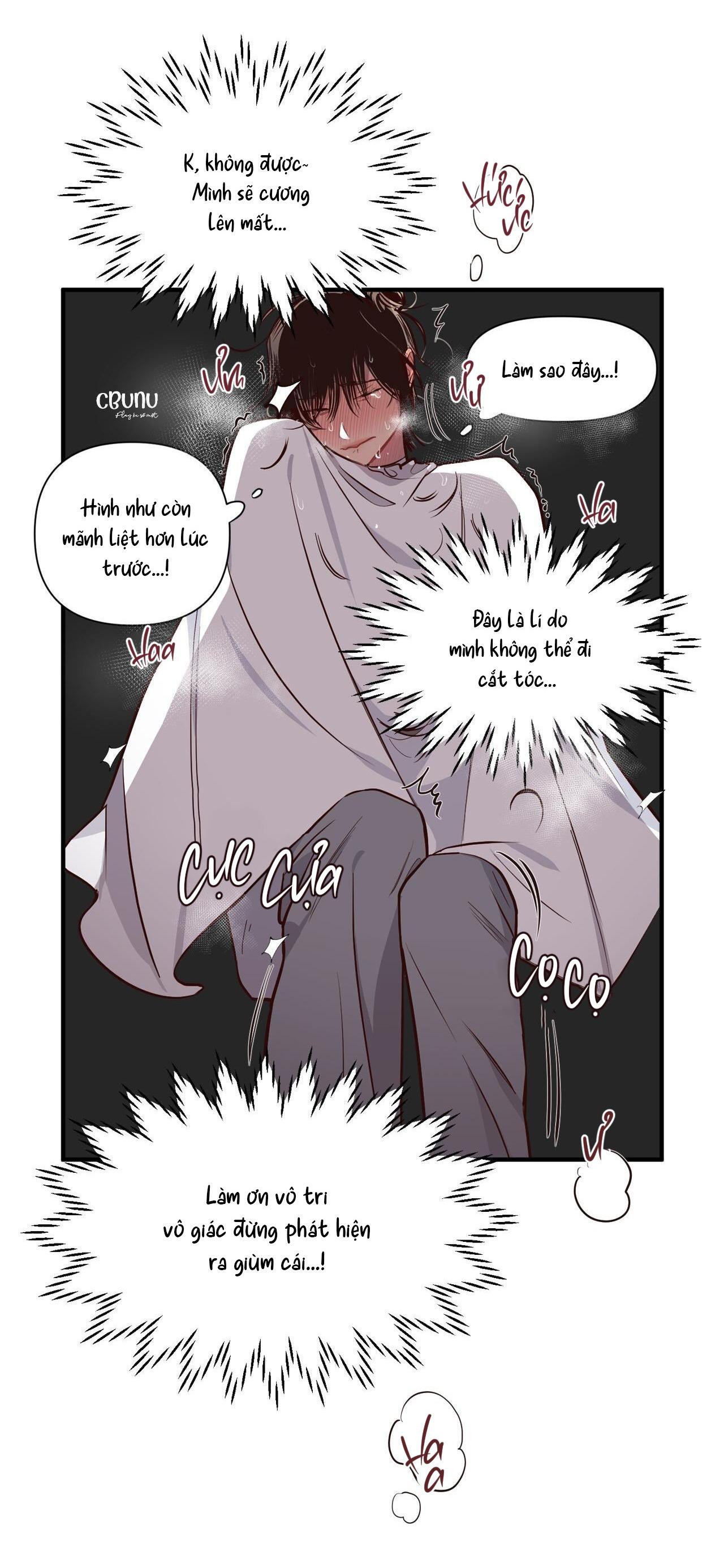 bí mật của mái tóc chapter 1 76