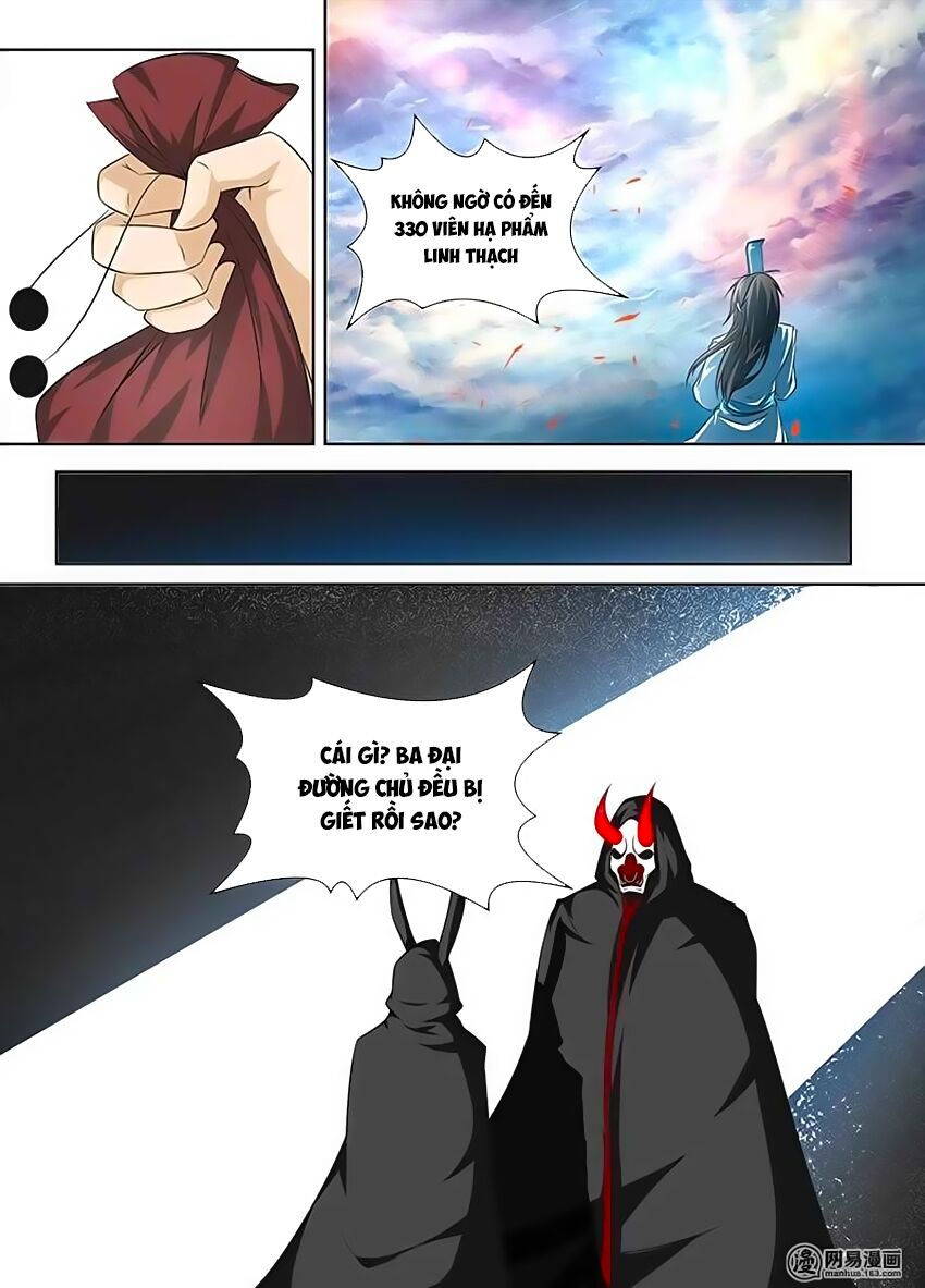 vĩnh hằng chí tôn chapter 106 8