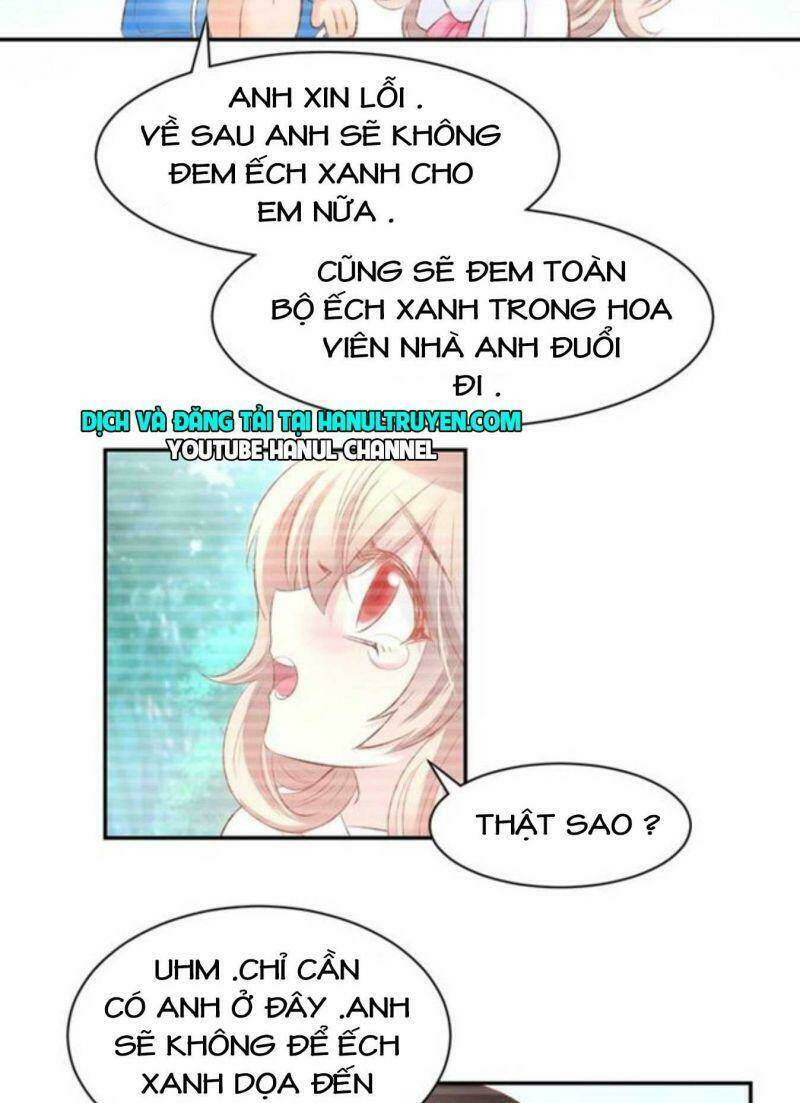 hôn nhân ấm áp : tổng tài sủng vợ thành nghiện chapter 38 5