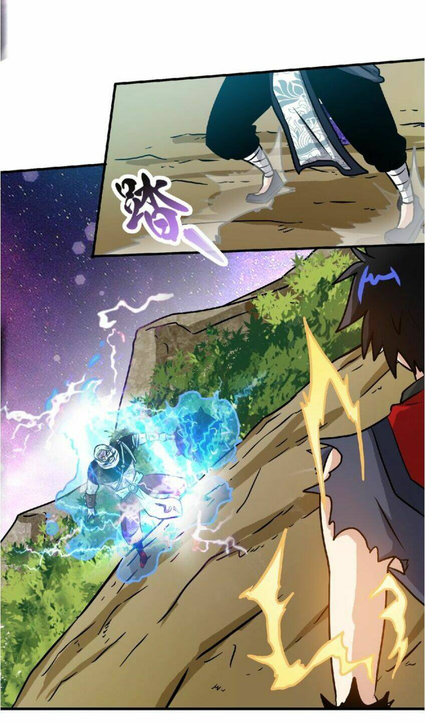 thánh võ tinh thần chapter 25 28