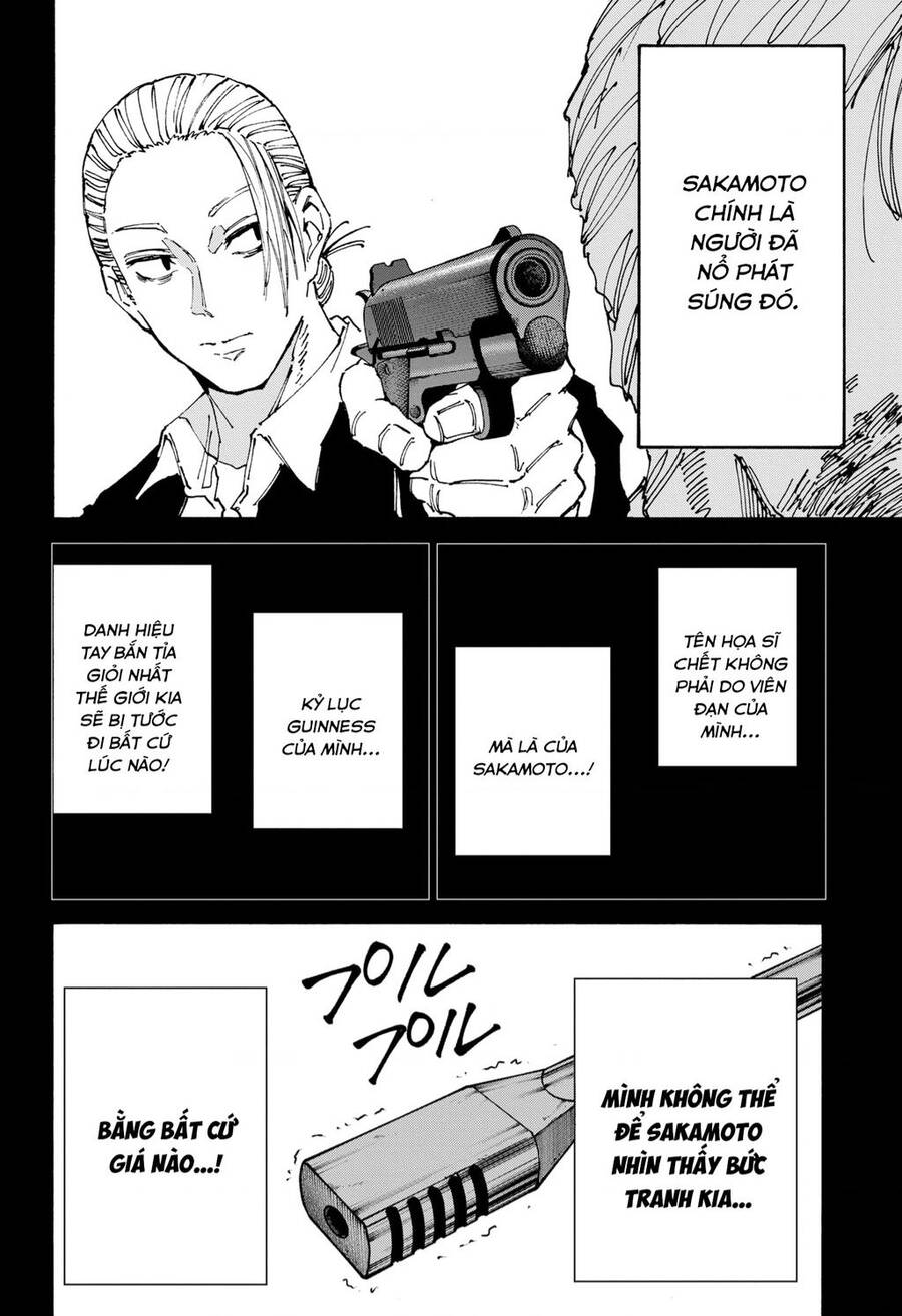 Sakamoto Days chapter 137 11