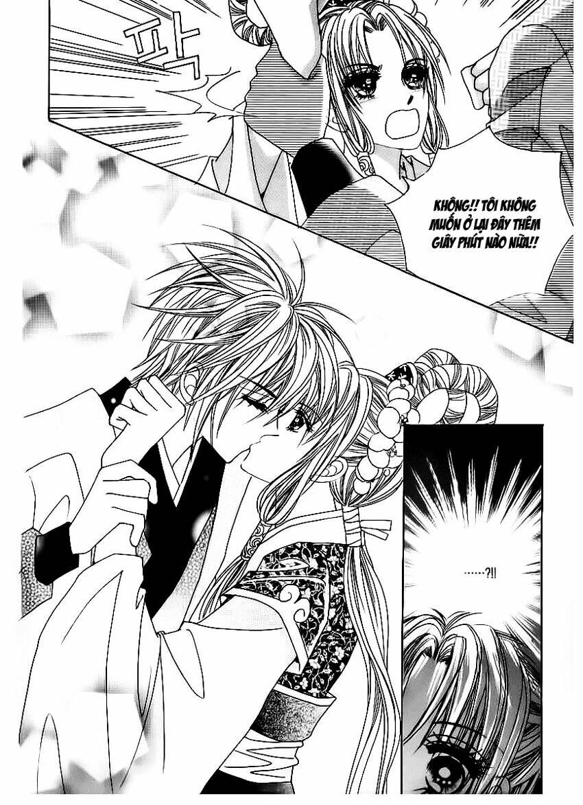 crazy girl shin bia - nữ hoàng rắc rối chapter 66 24