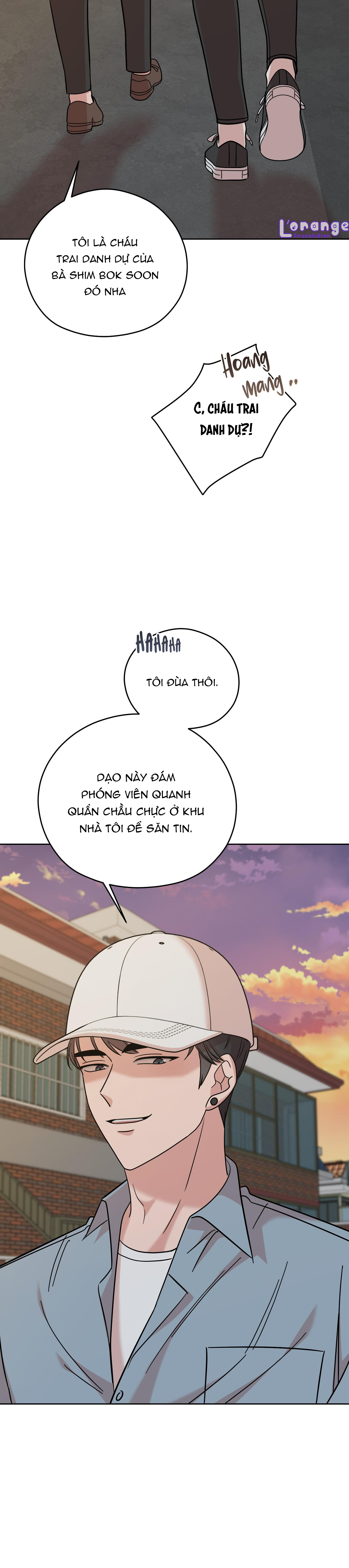 sự tình khó tránh chapter 5 31