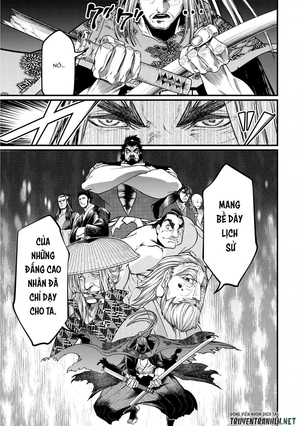 đại chiến nhân thần chapter 18 52