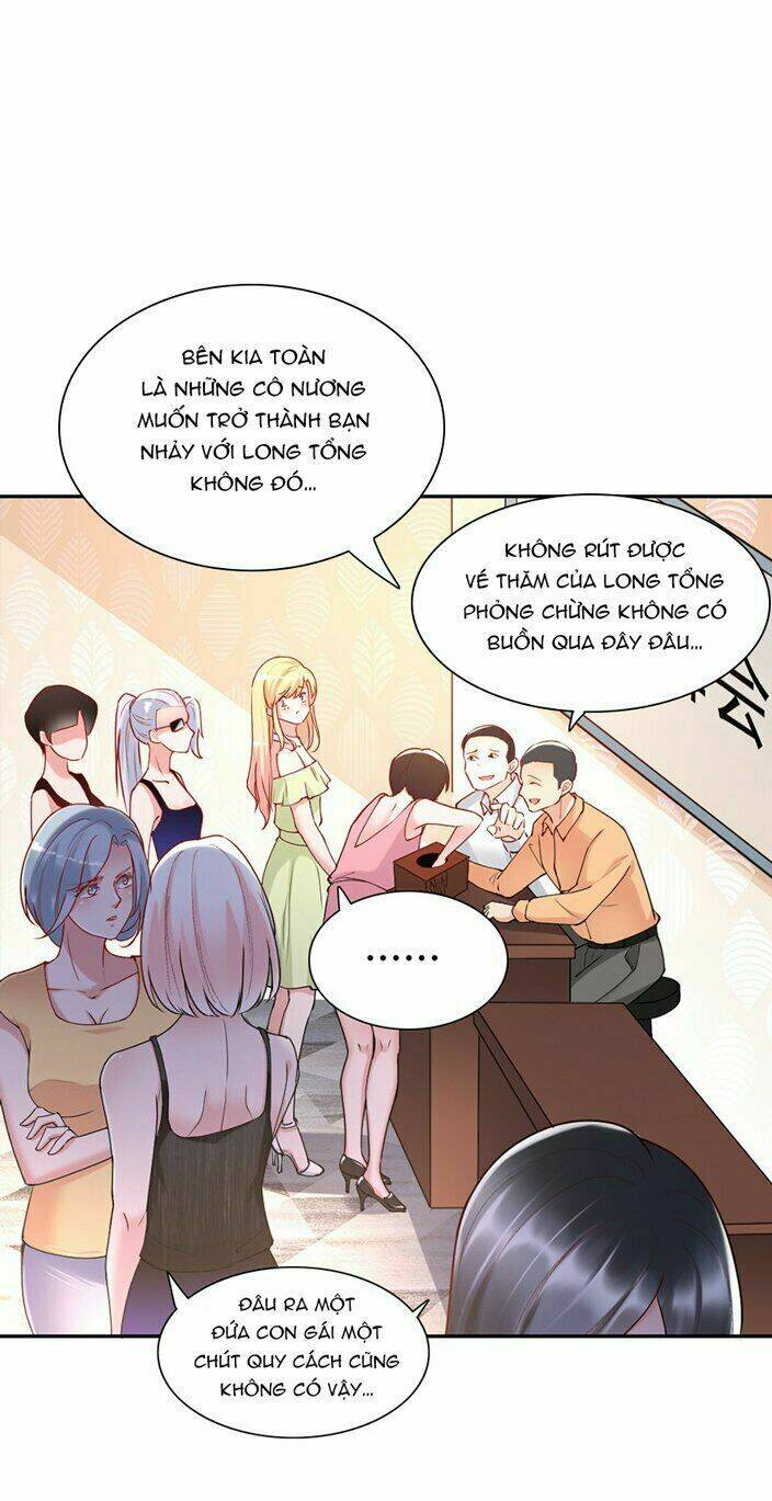 tiểu bạch điềm thê của long thiếu chapter 47 8