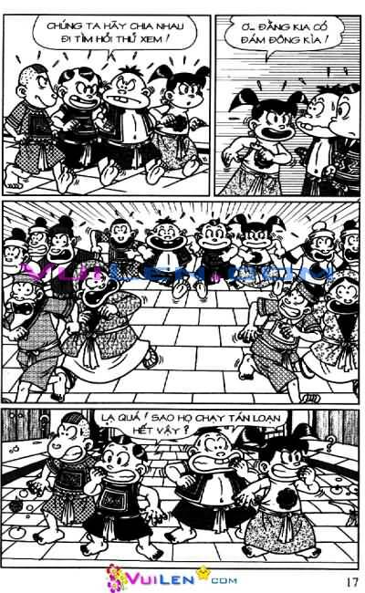 thần đồng đất việt chapter 91 14