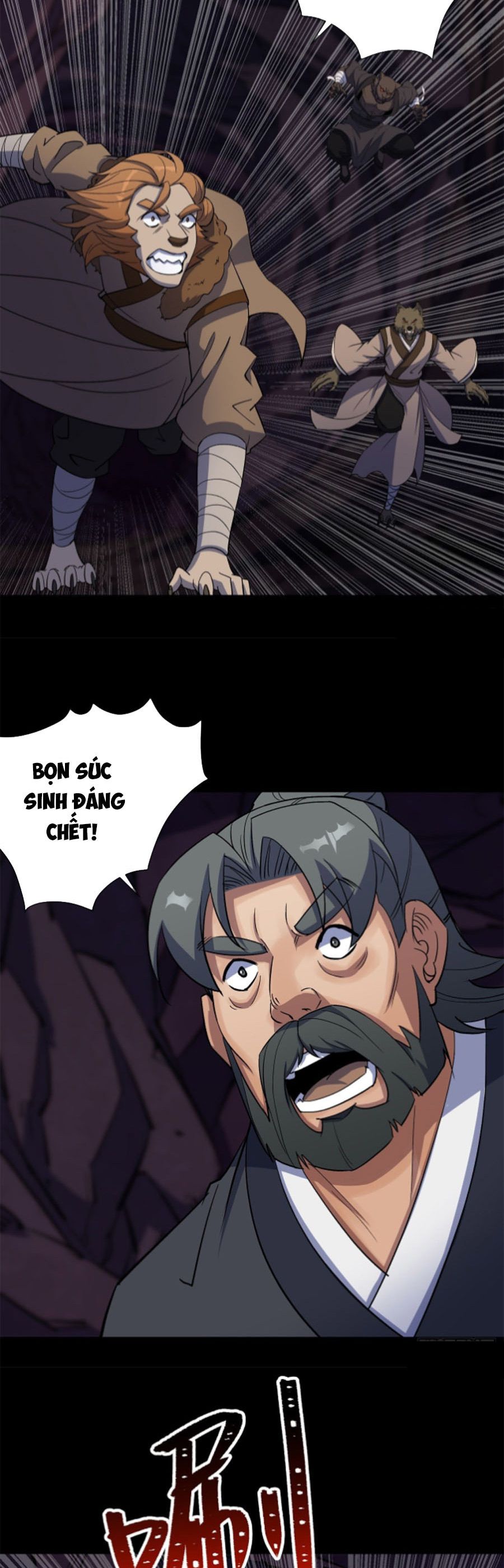 thông u đại thánh chapter 83 2