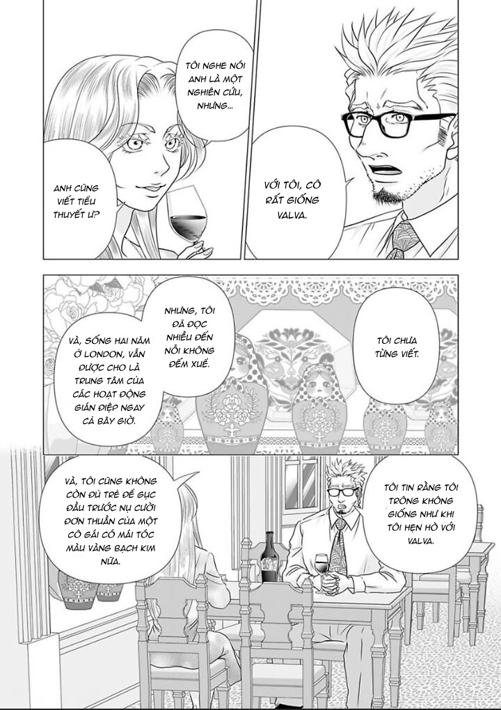 em có ghét đàn ông cơ bắp không ? chapter 14.2 5