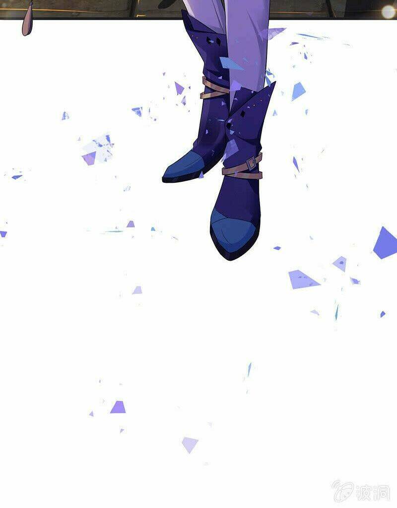 vương bài thiên sư và tiểu manh yêu chapter 3 43