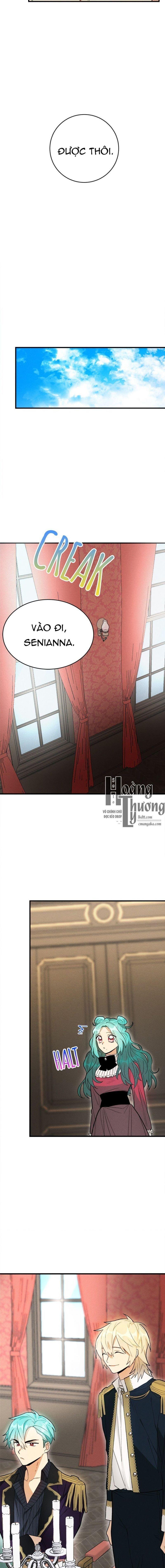 quý cô đầu bếp hoàng gia chapter 20 6