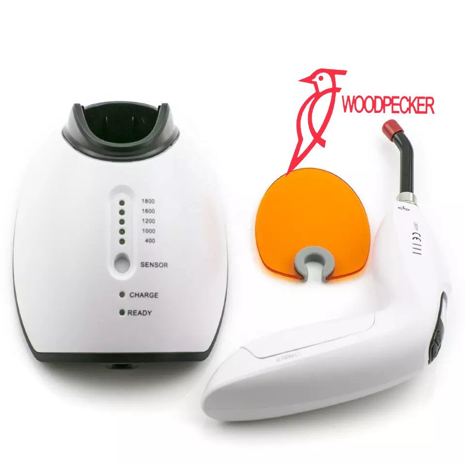 Woodpecker LED F Đèn bệnh nha khoa Ánh sáng bệnh nha khoa
