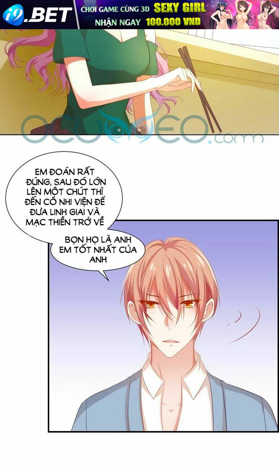 luyến dữ tổng tài vật ngữ chapter 19 6