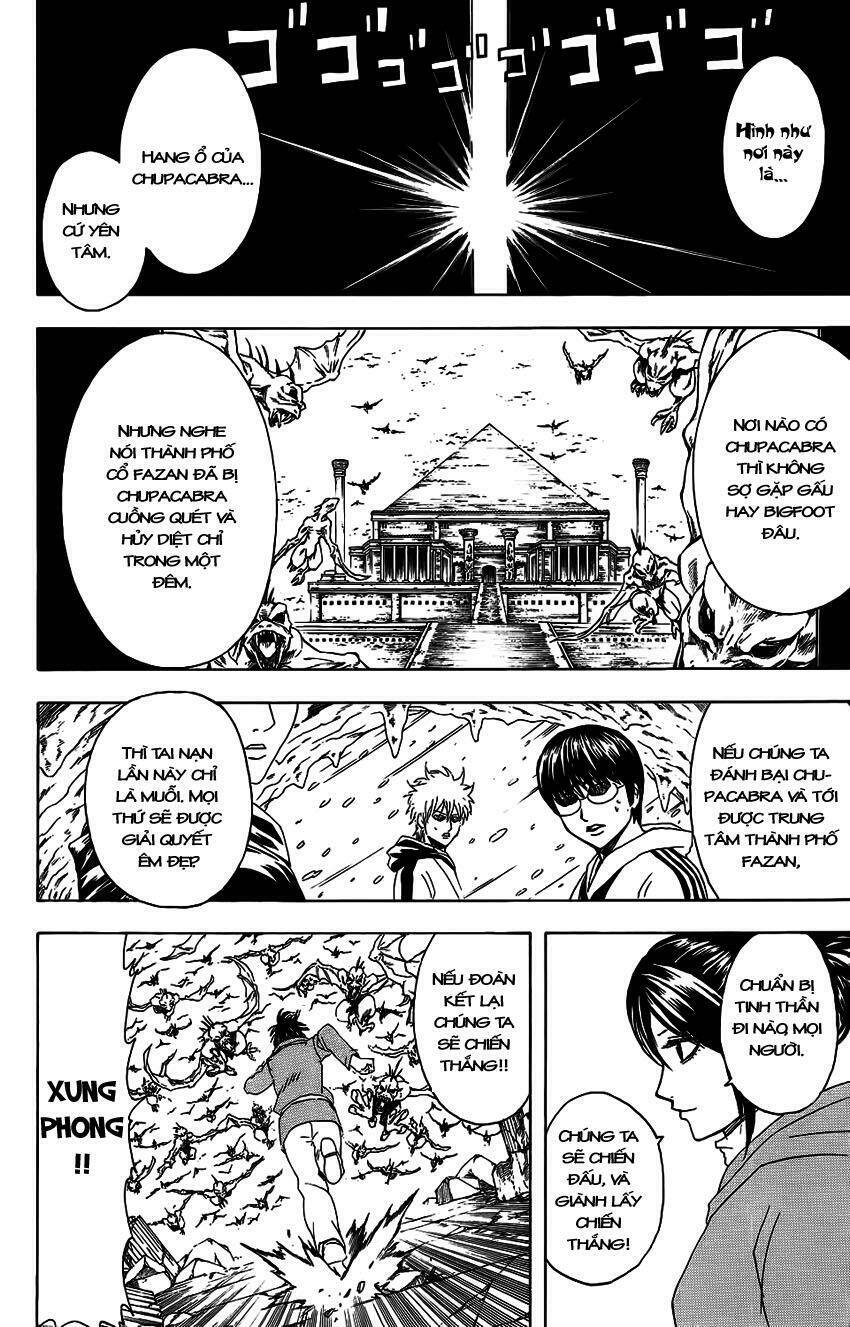 gintama - linh hồn bạc chapter 345 19