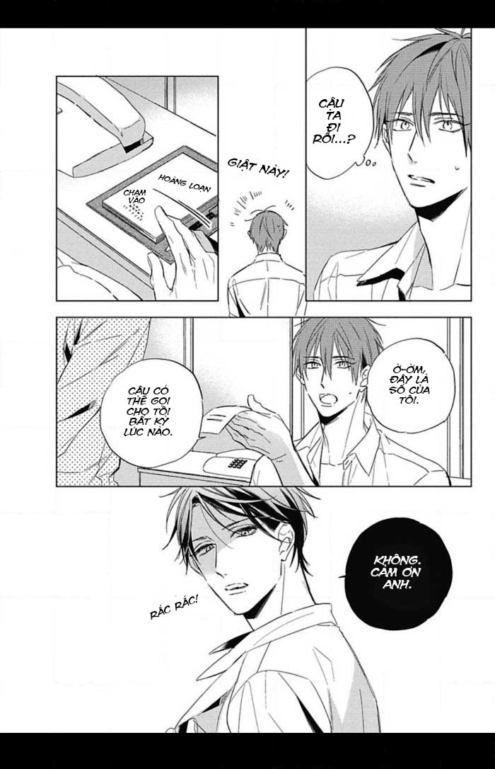 the bully and the cry baby chapter 6 5