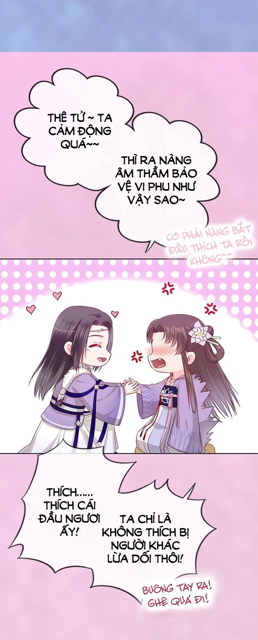 mỹ nhân già rồi chapter 59 20