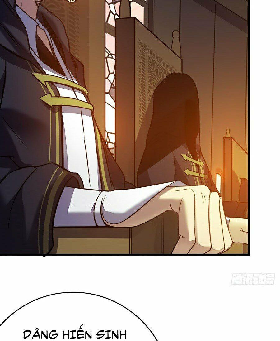 sát thần chi lộ tại dị giới chapter 18 22