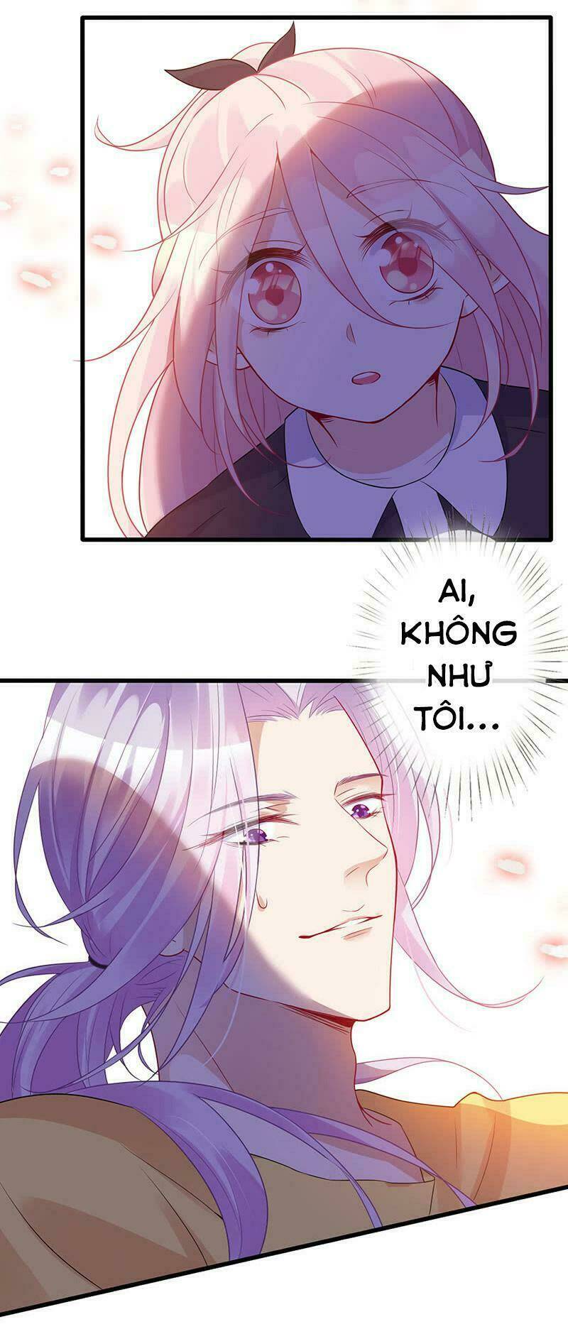 vương bài thiên sư và tiểu manh yêu chapter 55 33