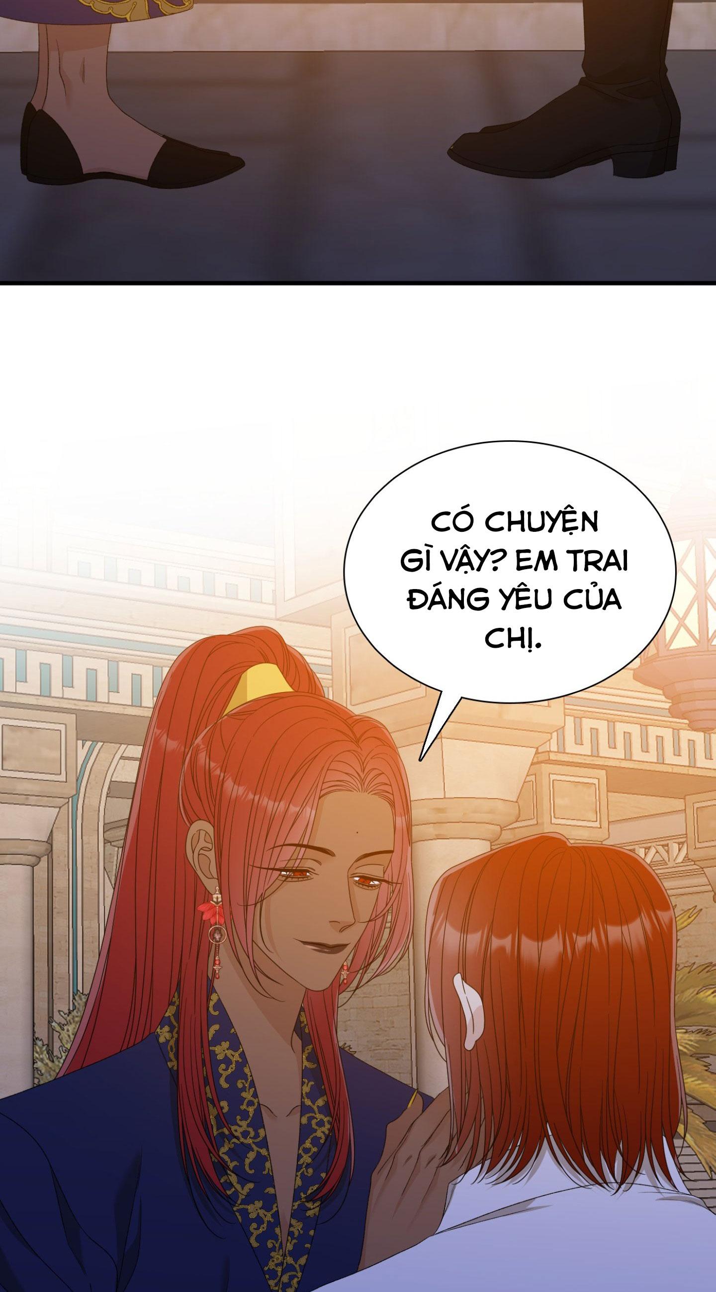 ái tình tự tâm chapter 52 12