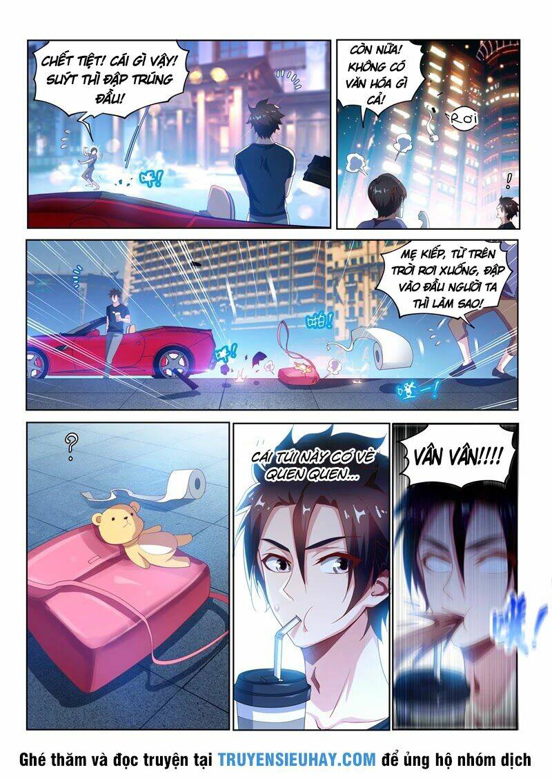 điện thoại của ta thông tam giới chapter 128 3