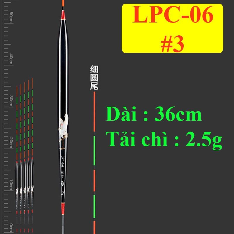 Phao câu Đài Nano siêu nhạy chống lóa mắt , mỏi mắt cao cấp PC-18