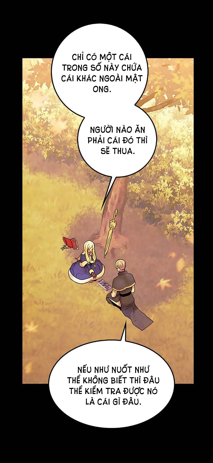 [bản 18+] trò chơi săn mồi của hoàng đế và thánh kỵ sĩ chapter 24.1 15