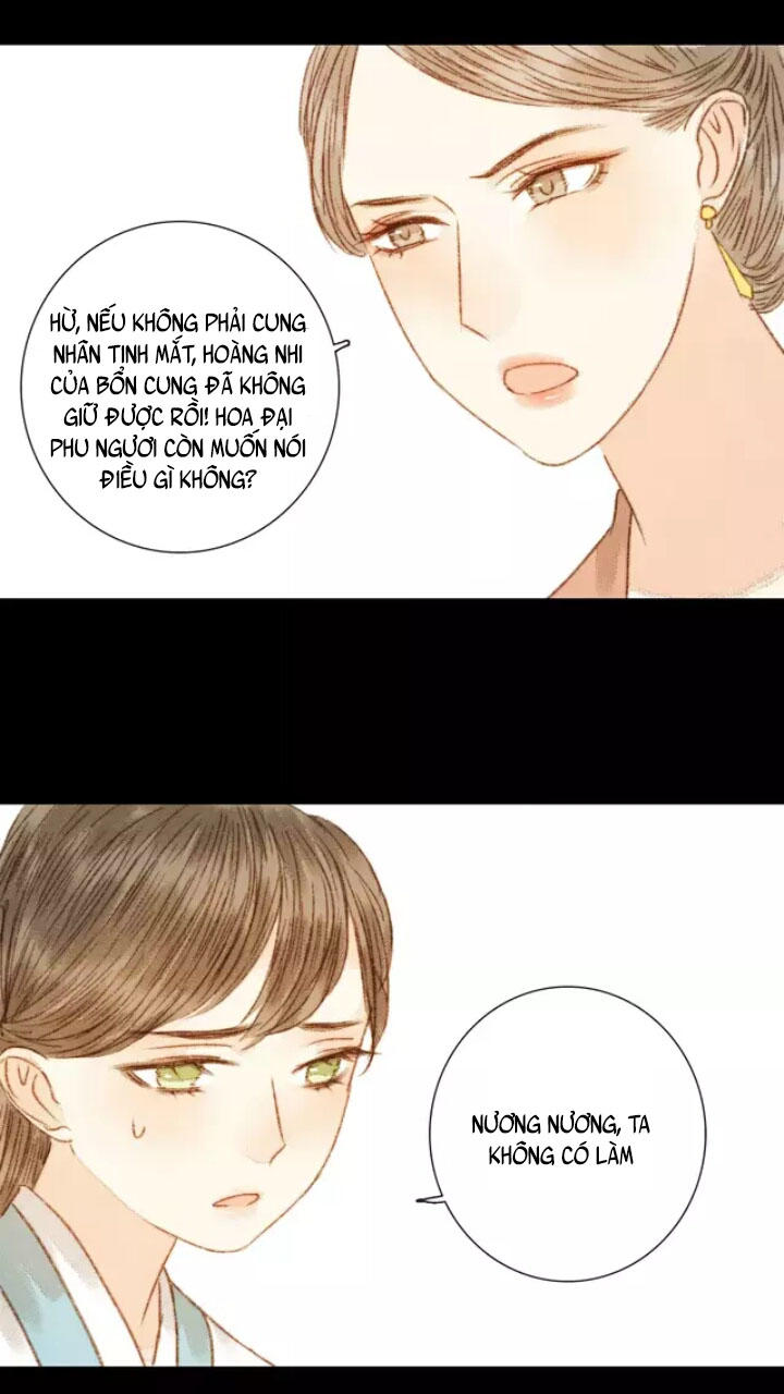 vương gia bá đạo và bác sĩ xinh đẹp chapter 54 25