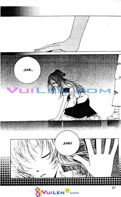 tiểu nữ vương chapter 5 27