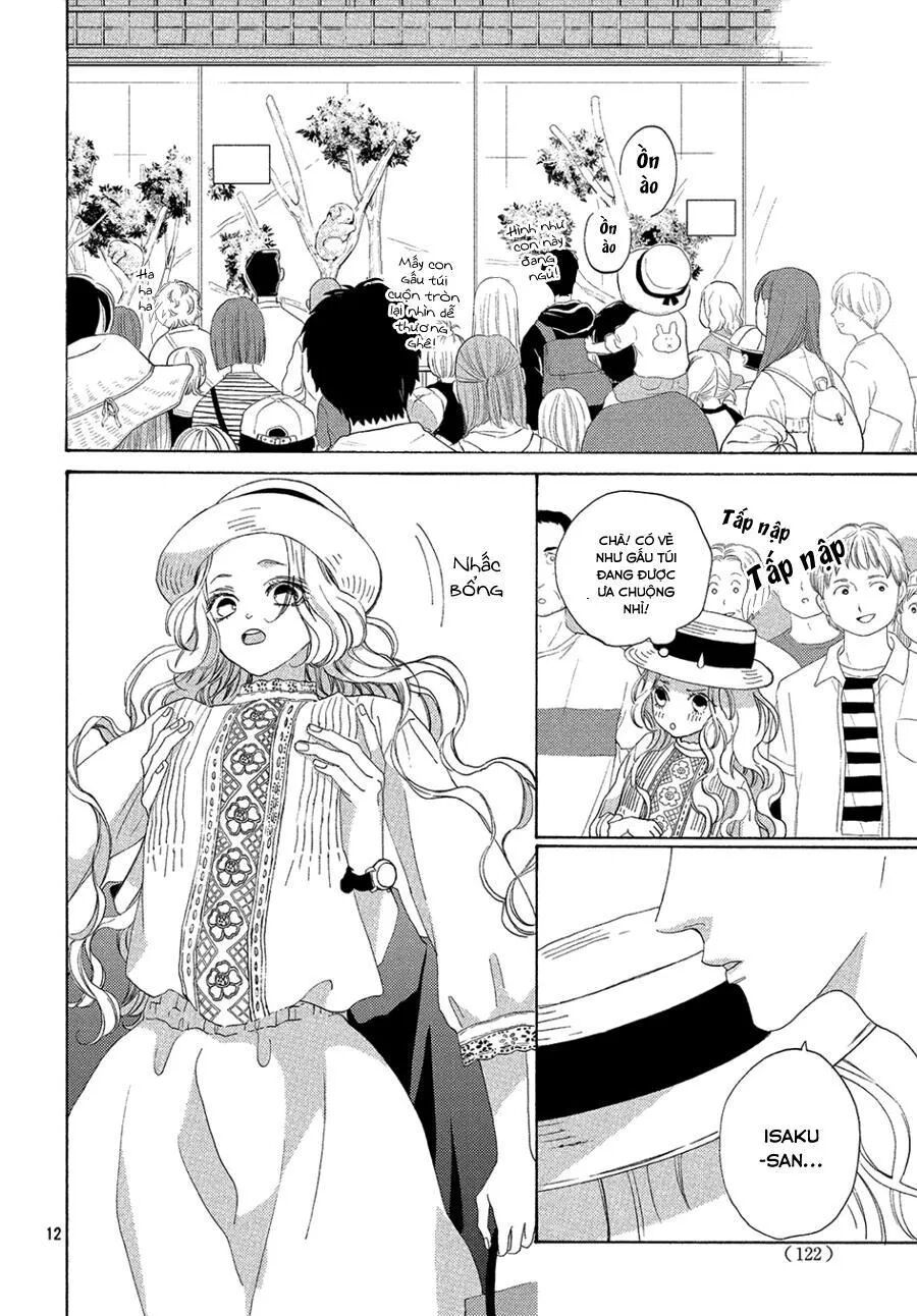 ojou to banken -kun chapter 6 12