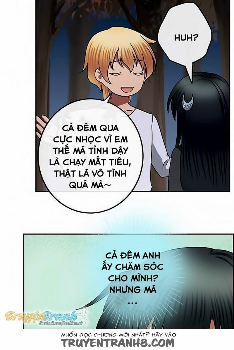 nụ hôn nguyền rủa chapter 64 38