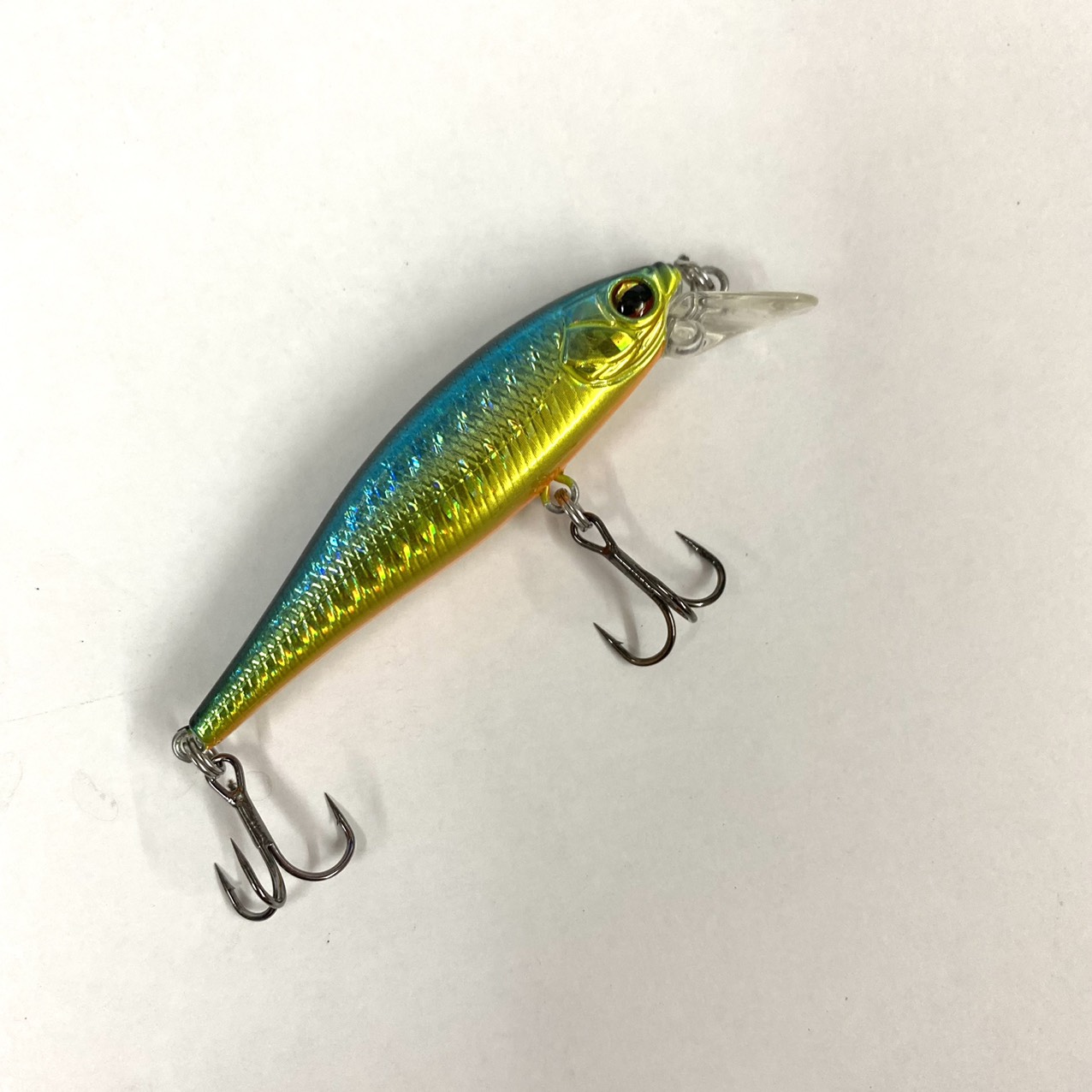 Mồi Giả Cá Cứng Fake Lure 8073 Dài 6.5cm Nặng 5.1g Mẫu Mới 3 Màu Siêu Nhạy Dùng Câu Cá Chẽm, Tráp, Mú, Lóc