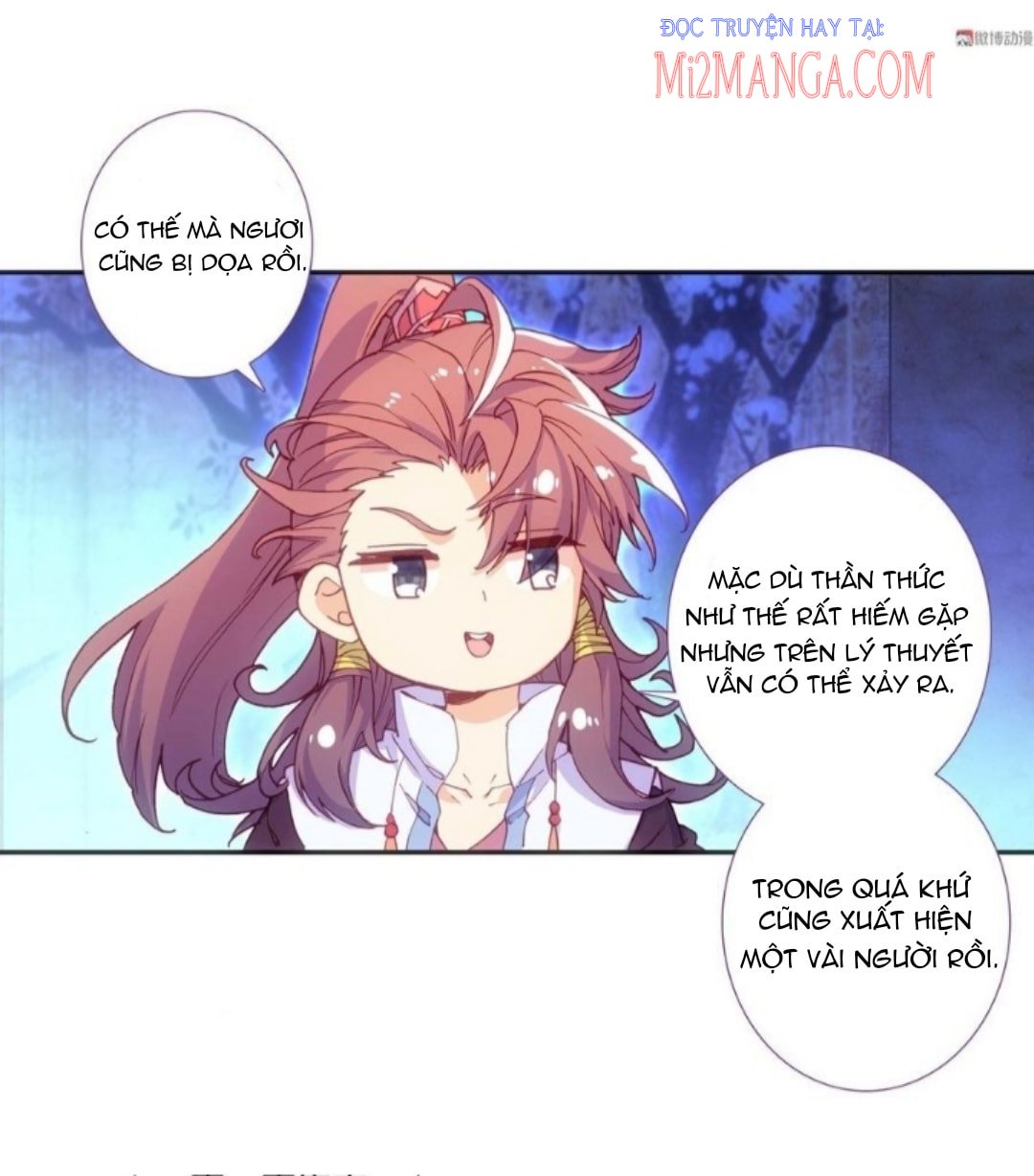 Lão Đại Xuyên Không Thành Tiên Nữ chapter 76.2 14