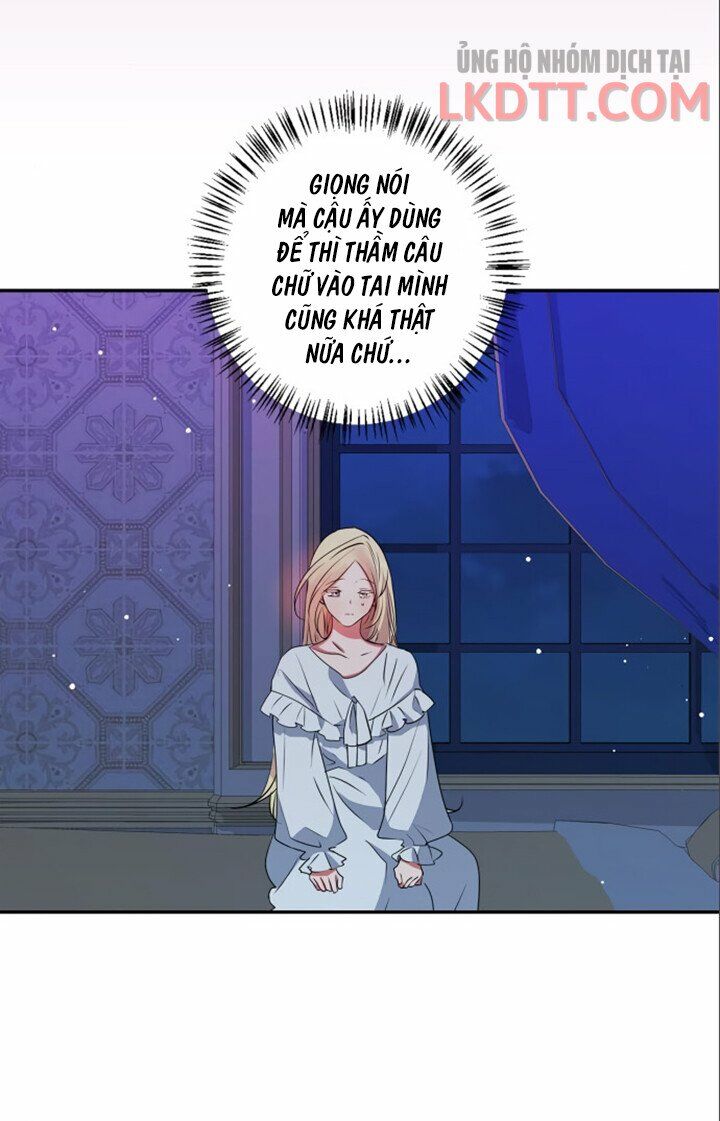 tôi đang nuôi dưỡng một con quái thú chapter 35 29