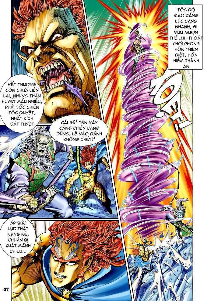 thần binh huyền kỳ i chapter 101 25