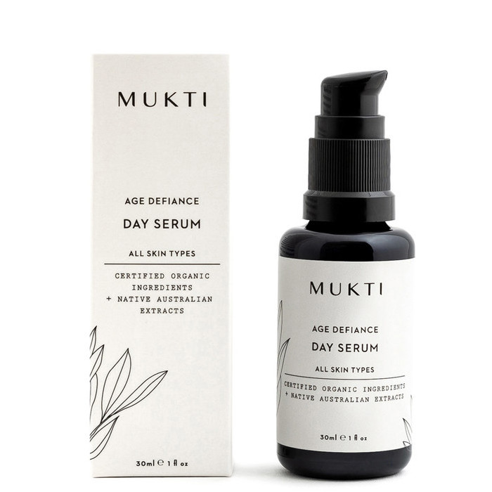 Tinh Chất Dưỡng Ban Ngày Giảm Nhăn &amp; Săn Chắc Da Mukti Age Defiance Day Serum (30ml)