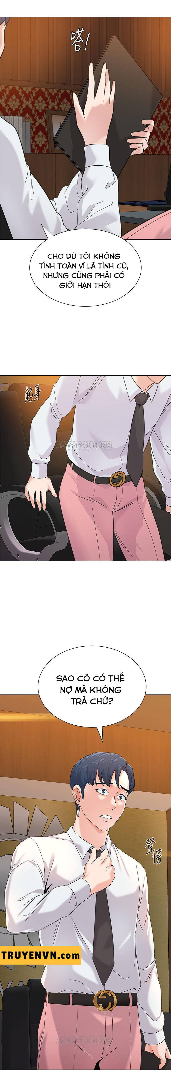 cô giáo gợi cảm chapter 61 26